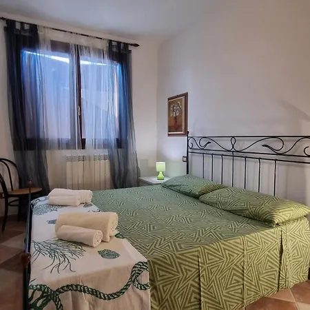 לינה וארוחת בוקר Bnb Lazzaretto *