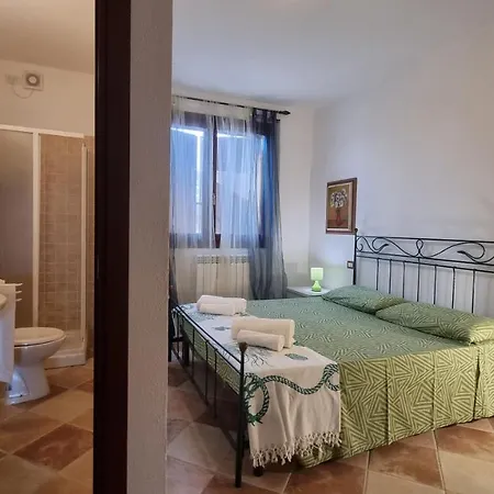 לינה וארוחת בוקר Bnb Lazzaretto