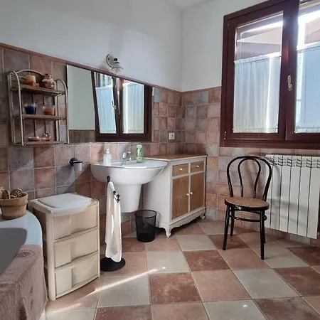 Bnb Lazzaretto לינה וארוחת בוקר *